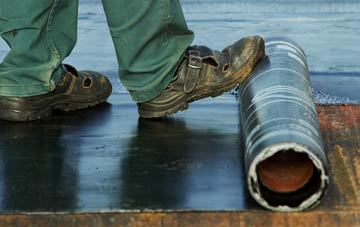 types of Lambden felt roof