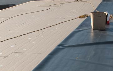 disadvantages of Lambden flat roof insulation