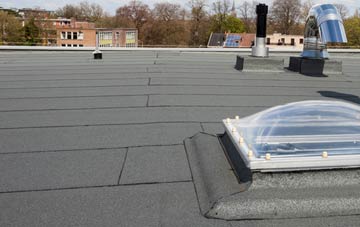 benefits of Lambden flat roofing